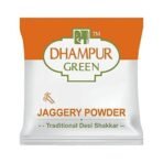 Dhampure Speciality Jaggery Powder Sachet, (5G Each X 200) | Free Flow Jaggery Shakkar Gur Powder Sachets For Tea Coffee | Sulphurless Shakkar | Desi Gur | Cane Jaggery | Sugar Alternative Substitute - Fast UK Delivery - Image 3