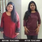 TEACURRY Belly Tea (30 Tea Bags, 1 Month Pack) - Helps with Weight Management around Belly Get Slimmer Waist | Men and Women - Fast UK Delivery - Image 5