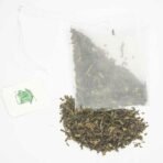 Gopaldhara Darjeeling Jasmine Green Tea Bag | 75 pieces Tea Bag | 150g Standup Pouch | - Fast UK Delivery - Image 3