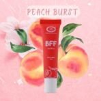 Fashion Colour BFF 4 IN 1 Lip Balm | 24 Hrs Moisturization | Pamper Your Lips | Ideal for all-day Comfort | Tinted Lip Balm | Toast Rose | Brown Sugar | Berry | Peach Burst | 10MLx4N - Fast UK Delivery - Image 6