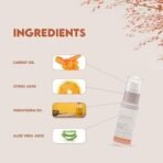 Jovees Premium Sun Shield Protective Lotion SPF 40 | Broad Spectrum PA+++ | Matte Tint | Infused with Organic Extracts | Lightweight and Oil Free 50ml - Fast UK Delivery - Image 6