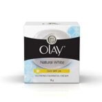 Olay Natural White (All in one fairness night skin cream, 50g + Glowing fairness cream day spf 24 50g) - Fast UK Delivery - Image 4