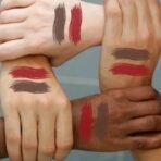 KINDED Liquid Lip Colour Vitamin E Enriched No Transfer Waterproof Long Stay Lipsticks Lip Gloss Set for Girls Women (Pack of 2, 6 ml each, Matte Finish, Shades Choco Brown & More Maroon) - Fast UK Delivery - Image 7