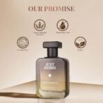 Just Herbs Intense Oud Vanilla EDP Perfume for Men Long Lasting Fragrance - 50 ml - Fast UK Delivery - Image 7