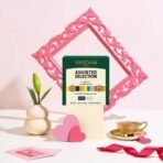 VAHDAM, Assorted Tea Sampler (15 Different Variety in Individually Wrapped Pyramid Tea Bags) Long Leaf Premium Teas I Tea Gift Set I Valentines Day Tea Gift Ideas for Tea Lovers - Fast UK Delivery - Image 3