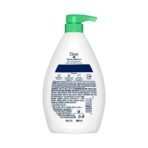 Dove Refreshing Body Wash, with Cucumber & Green Tea Scent, for Soft, 24hr Moisturised Skin, 800ml - Fast UK Delivery - Image 3
