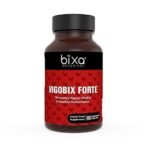 Bixa Botanical Vigobix Forte Capsules (60 Veg Capsules, 450mg) - Image 2