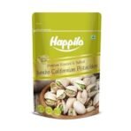 Happilo Premium California Roasted & Salted Pistachios 200 g | Pista Dry Fruit | Tasty & Healthy | High in Protein & Dietary Fiber | Gluten Free & Low Calorie Nuts - Fast UK Delivery - Image 2