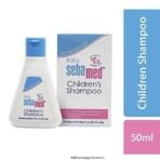 Sebamed Children?s Shampoo (50ml) and Sebamed Baby Cleansing Bar (150g) - Fast UK Delivery - Image 3