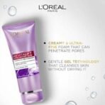 L'Oreal Paris Revitalift Gel Cleanser, Gentle Cleansing and Hydration, With Hyaluronic Acid, 100 ml - Fast UK Delivery - Image 5