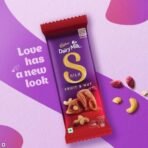 Cadbury Dairy Milk Silk Fruit & Nut Chocolate Bar,55 Gram (Pack of 6) - Fast UK Delivery - Image 3