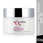 O3+ Radiant Day Cream SPF 30 | For Glowing, Even Skin Tone | Moisturises & Protects All Skin Types 50g (Pack of 2) - Fast UK Delivery - Image 3
