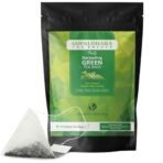 Gopaldhara Darjeeling Green Tea Bag Regular Series | 75 pieces Detox Green Tea |150g Standup Pouch | - Fast UK Delivery - Image 2