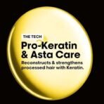 L'OREAL PROFESSIONNEL PARIS Xtenso Care Sulfate-Free* Shampoo 250Ml And Hair Masque 200Ml Combo For All Hair Types (Pack Of 2) - Fast UK Delivery - Image 5