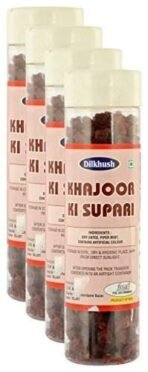 Dilkhush Khajoor Ki Supari, 150 g (Pack of 4) - Fast UK Delivery - Image 6