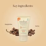 moha: Tinted Sunscreen Gel SPF 50 +++ | Matte, Oil-Free, Water-Resistant & Lightweight | No White Cast, Broad Spectrum Protection (50g) - Fast UK Delivery - Image 5