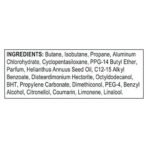 Dove Female Go Fresh Pomegranate Aerosol Antiperspirant Deodorant, 250Ml - Fast UK Delivery - Image 6