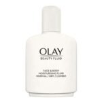 Olay Classic Care Beauty Fluid Moisturizer Cream Normal/Dry/Combination Skin 200ml - Fast UK Delivery
