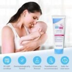 Sebamed Baby Cream Extra Soft 50m|Ph 5.5| Panthenol and Jojoba Oil|Clinically tested| ECARF Approved (Pack of 2) - Fast UK Delivery - Image 5