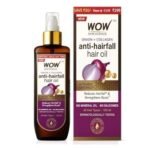 WOW Skin Science Onion Black Seed Hair Oil with Comb - 100mL - Fast UK Delivery - Image 2