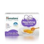 Himalaya Nourishing Baby Soap 75 Gm - Fast UK Delivery - Image 3