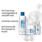 L'OREAL PROFESSIONNEL PARIS Xtenso Care Shampoo + Mask + Serum Combo Pack For Straightened Hair (250Ml + 196Gm + 50Ml)| Hair Care Regi For Straightened Hair, Pack Of 1 - Fast UK Delivery - Image 3