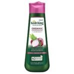 Kesh King Organic Onion Shampoo with Curry Leaves | Anti Hair Fall Shampoo | Reduces Hair Fall Up to 98% & Smooths Hair for 48 Hrs | Ayurvedic Shampoo | Paraben Free - 300ml - Fast UK Delivery - Image 2