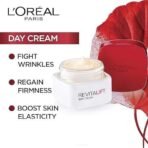 L'OREAL PARIS Revitalift Moisturizing Day Cream SPF 35 PA++, 50 ml - Fast UK Delivery - Image 4