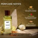 WOW Skin Science Arabian Nights | Oud Eau De Parfum | Premium Valentine's Day Gift For Women | Long Lasting Luxury Perfume for Her | 100ml - Fast UK Delivery - Image 5