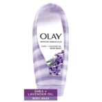 Olay Luscious Embrace Body Wash 18 FL OZ - Fast UK Delivery - Image 3