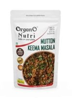 OrganoNutri Mutton Keema Masala | 100g | Reclosable Eco-Zipper Pouch - Fast UK Delivery - Image 2