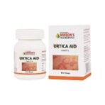 Dr. Bakshi's BAKSON'S HOMOEOPATHY URTICA AID TABLETS -75 TABS - Image 2