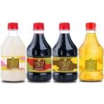 Dhampure Speciality Assorted Mocktail Syrups - Citrus Litchi, Himalayan Apple, Lime Ice Tea, Passion Fruit Flavoured Syrups - 1.2Ltr (4 X 300Ml) | Makes 12-15 Drinks Per Bottle - Fast UK Delivery - Image 2