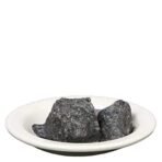 Organic Bites Surma Kala - Surma Black - Balck Surma Stone (For Pooja & Cooling Of Eyes) -100 gm - Fast UK Delivery - Image 2