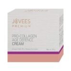 Jovees Premium Pro -Collagen Age Defence Cream For All Skin Types 50G - Fast UK Delivery