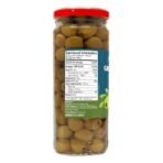 Abbie's Green Sliced Olives + Green Pitted Olives 450g, Pack of 1 each, For Authentic Taste in Cooking, Snacking, Pizzas toppings or Italian Pastas Ingredient - Fast UK Delivery - Image 4