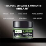 NATURE MANIA Liftt-Up Pure Himalayan Shilajit Resin For Men and Women | Natural Supplement for Enhanced Vitality, Stamina, and Immune Support | Sourced from High Altitude Mountains - 20g (Pack of 1) - Fast UK Delivery - Image 3