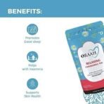 ORAAH Chamomile Green Tea | Decreases Pain & Headaches | Made with 100% Whole Leaf & Natural Chamomile Flowers, 50Gms (Pack 2) - Fast UK Delivery - Image 5