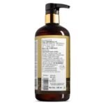 WOW Skin Science Moroccan Argan Oil Shampoo, 500 ml - Fast UK Delivery - Image 4