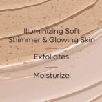 mCaffeine Shimmer Body Polishing Kit for women and men| Shimmer Body Scrub with Coffee & Shimmer Body Butter with Cocoa Butter | For Illuminizing Soft Shimmer & Glowing Skin for men and women - Fast UK Delivery - Image 4