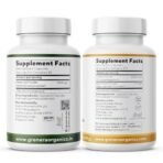 Grenera Neem Capsules 90 no, Turmeric Capsules 120 nos | Made with pure neem leaf powder and turmeric powder, black pepper powder - Image 5