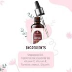 ISVARA AYURVEDA Damaged Skin Care Serum with UV Protection for All Skin Types, Vitamin C & E Serum for Acne & Tanning - 30ml (Pack of 2) - Fast UK Delivery - Image 5