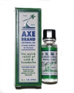AXE 3 ML - Axe Brand Universal Oil Instant Pain/Cold/Headache Relief! - Fast UK Delivery - Image 2