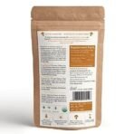 Rooted Actives Siberian Chaga Mushroom Capsules (60Gm) | Blood Sugar, Heart & Immunity | Usda Organic | 35% Beta Glucans | Certified Organic Siberian - Fast UK Delivery - Image 3