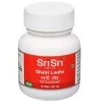 Sri Sri Tattva Dhatri lauha- 30 TAB (PACK OF 2) - Fast UK Delivery