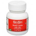 Sri Sri Tattva Dhatri lauha- 30 TAB (PACK OF 2) - Fast UK Delivery