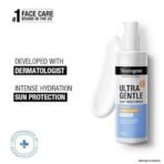 Neutrogena Ultra Gentle Daily Moisturiser SPF 15 100ml - Fast UK Delivery - Image 4