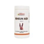 Dr. Bakshi's BAKSON'S HOMOEOPATHY Bakson's Homoeopathy Rheum Aid Tablets -200 Tabs - Fast UK Delivery