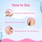 Aqualogica Radiance+ Silky Body Lotion-200ml|Long Lasting Intensive deep 24H Moisturization|With Watermelon & Niacinamide|Non Greasy & Healthy Radiant Skin|Daily moisturiser for Dry and Rough Skin - Fast UK Delivery - Image 6