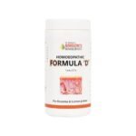 Dr. Bakshi's BAKSON'S HOMOEOPATHY Homoeopathic Formula 'D' Tablets-200 Tabs